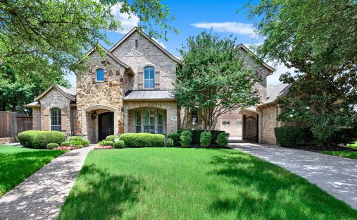 Maison à Richardson, Texas, États-Unis 1