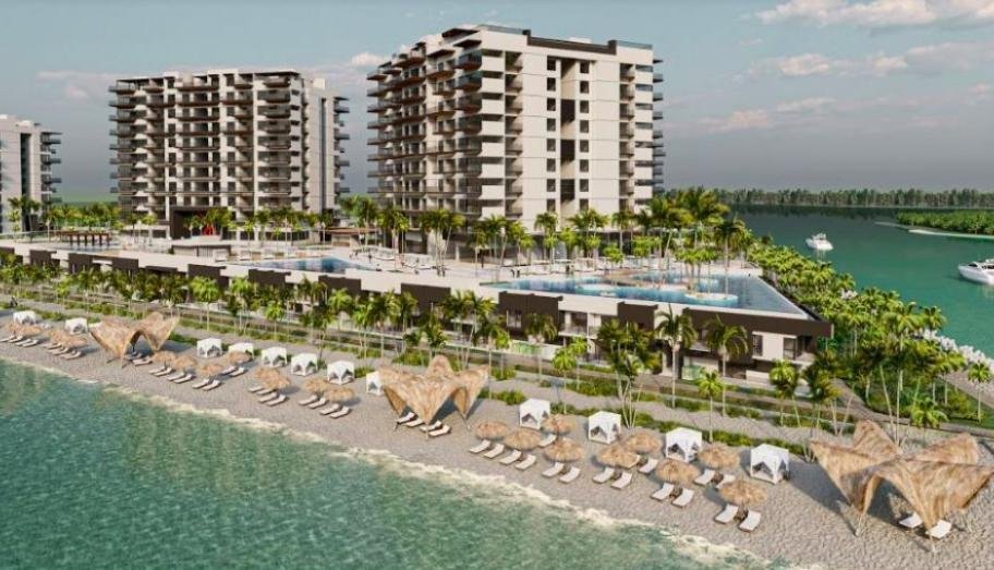Apartment in Progreso, Yucatan, Mexico 1 - 18056370