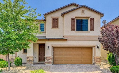 House in Las Vegas, Nevada, United States 1