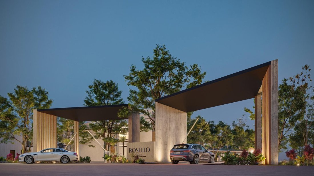 Apartment in Temozón Norte, Yucatan, Mexico 1 - 18056393