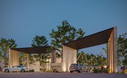 Appartamento a Temozón Norte, Yucatán, Messico 1