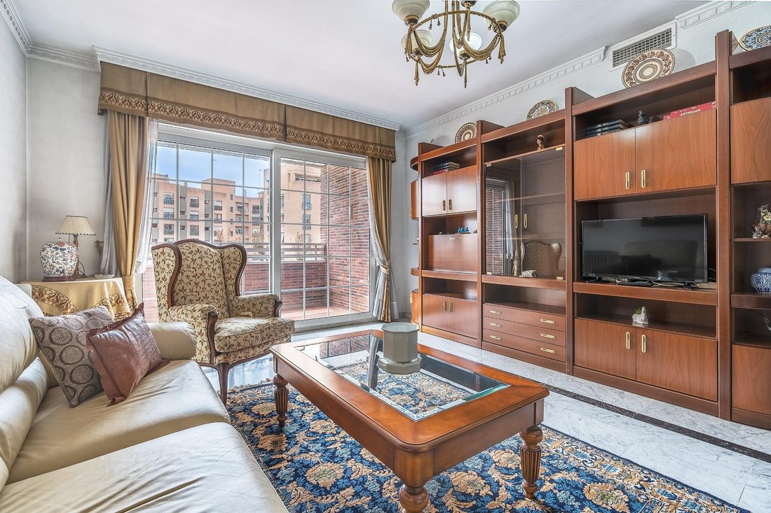 Wohnung in Beiro, Granada, Spanien 4 - 18058841