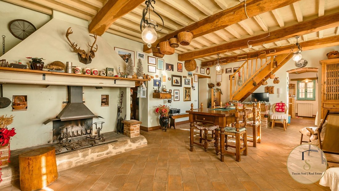 Country House in Città della Pieve, Umbria, Italy 4 - 18055678