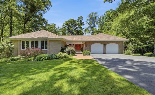 Maison à Fairfax Station, Virginie, États-Unis 1