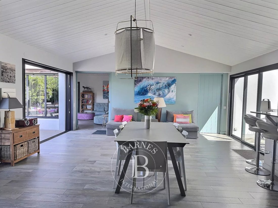 House in Le Bois-Plage-en-Ré, Nouvelle-Aquitaine, France 5 - 18055523
