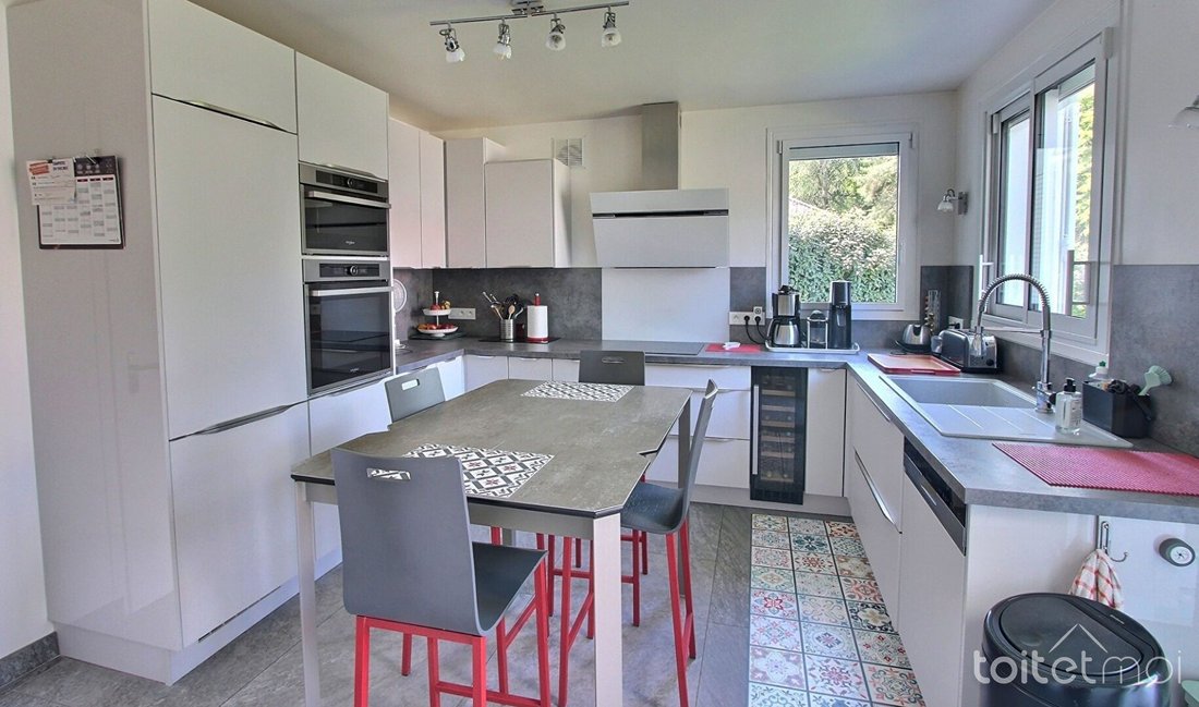 House in Dampierre-en-Yvelines, Ile-de-France, France 4 - 18055154