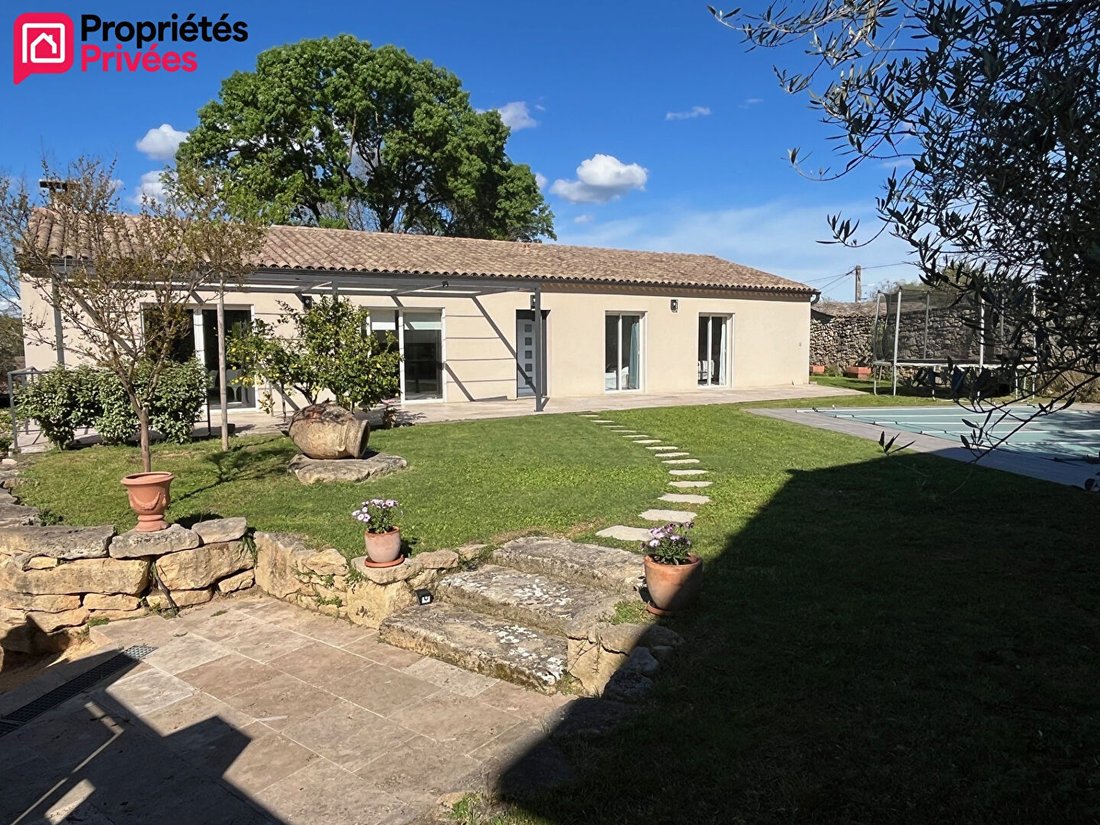 Villa in Uzès, Occitania, France 1 - 18055879