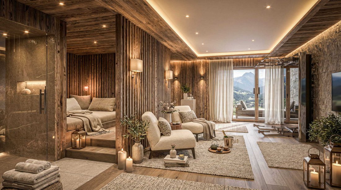 Country House in Kirchberg in Tirol, Tyrol, Austria 4 - 17450867