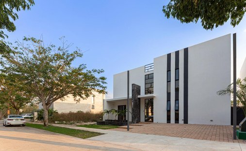 Haus in Mérida, Yucatán, Mexiko 1