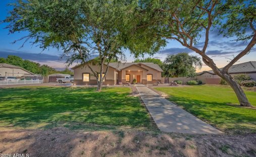 Haus in Gilbert, Arizona, Vereinigte Staaten 1