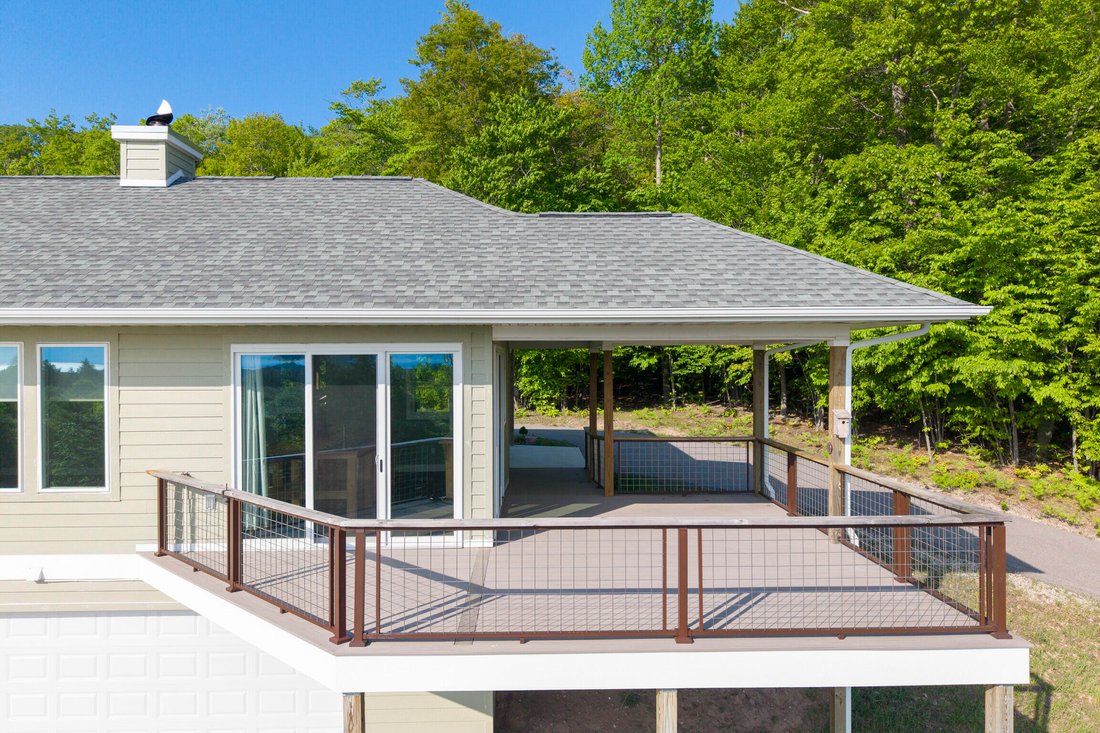 House in Onekama, Michigan, United States 1 - 18058629