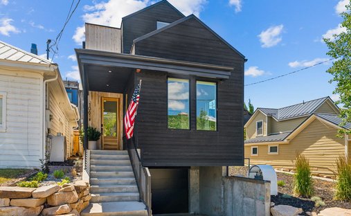House in Park City, Utah, United States 1