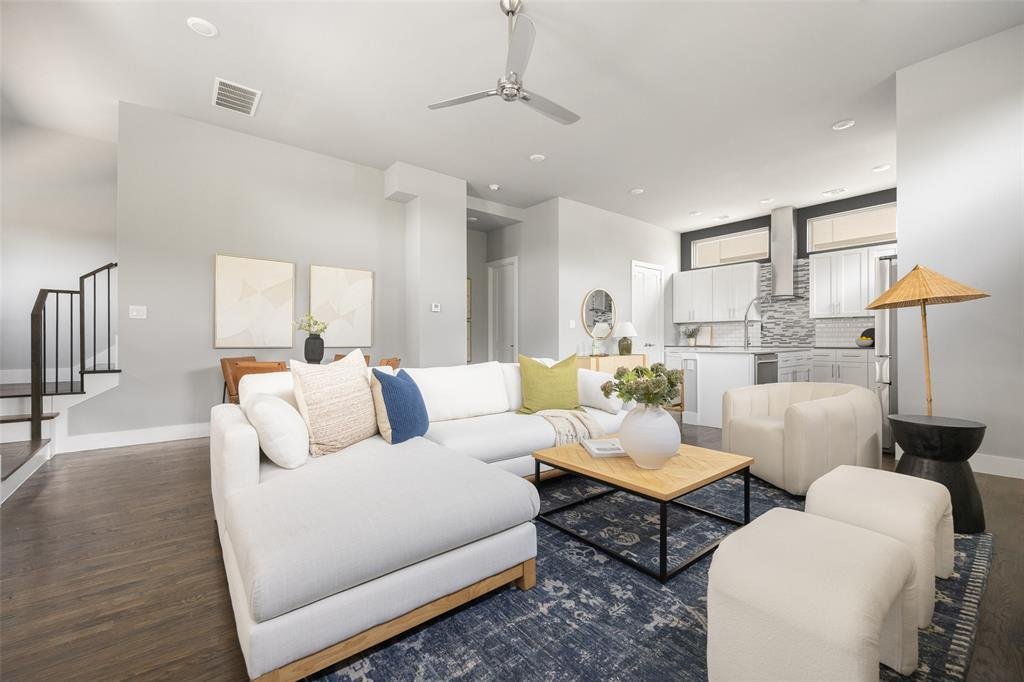 Condominio a Dallas, Texas, Stati Uniti 1 - 18057438