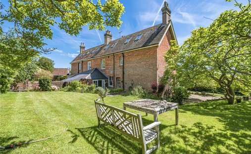 House in Pulborough, England 1