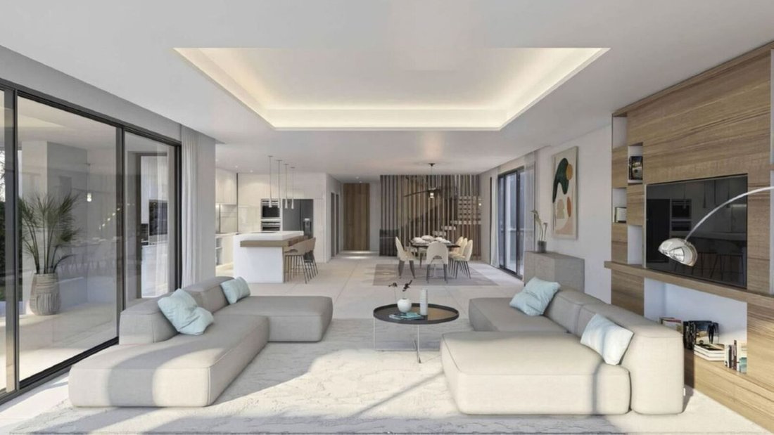 Villa in Manilva, Andalusia, Spain 5 - 18055360