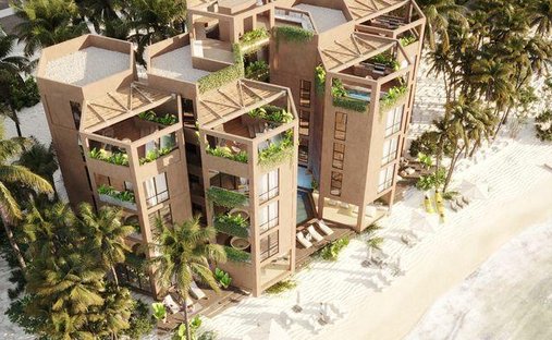 Appartamento a San Crisanto, Yucatán, Messico 1