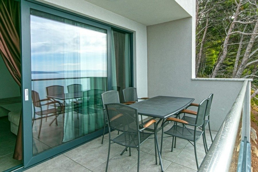 Apartment in Makarska, Split-Dalmatia County, Croatia 2 - 18055183