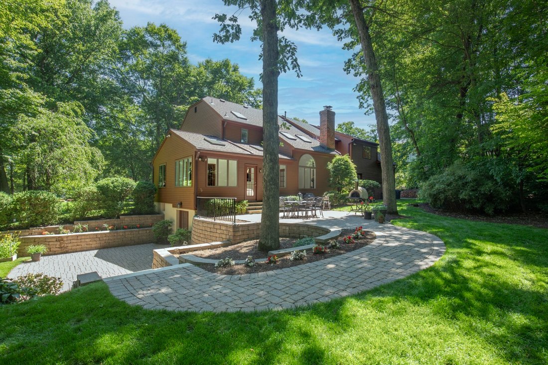 House in Basking Ridge, New Jersey, United States 3 - 18055608