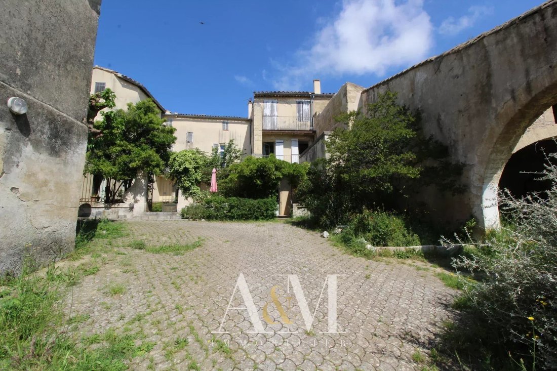 House in Gallargues-le-Montueux, Occitania, France 3 - 18055426