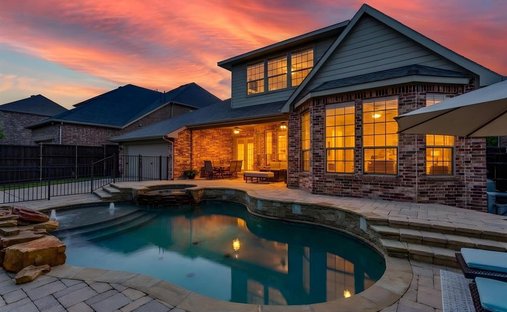 Casa a Lewisville, Texas, Stati Uniti 1