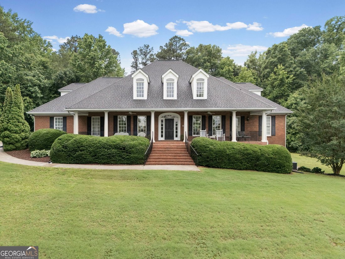 House in Brooks, Georgia, United States 1 - 18058333