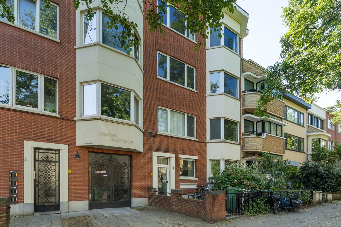 Apartment in Antwerp, Flanders, Belgium 3 - 18055898