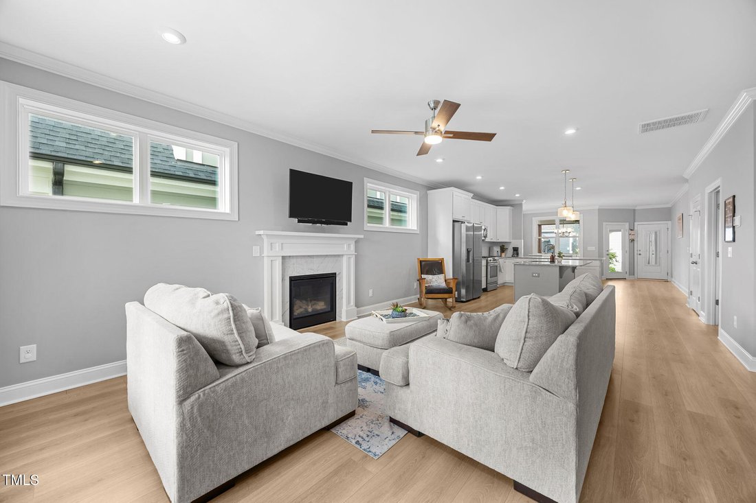 House in Wendell, North Carolina, United States 4 - 18056852