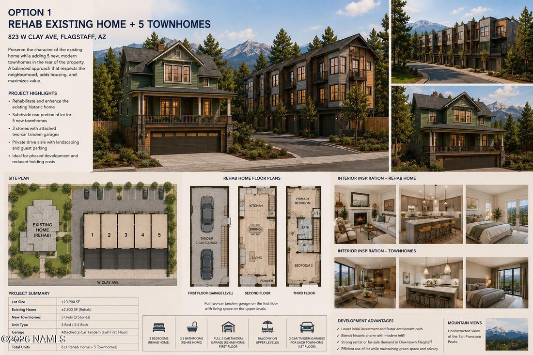 House in Flagstaff, Arizona, United States 2 - 18057532