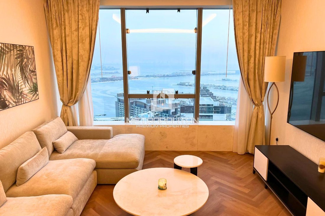 Apartment in Palm Jumeirah, Dubai, United Arab Emirates 1 - 17669475