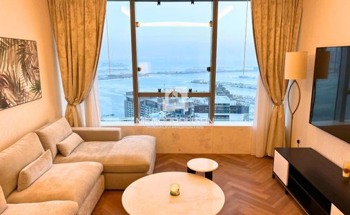 Appartamento in La Palm Jumeirah, Emirato di Dubai, Emirati Arabi Uniti 1