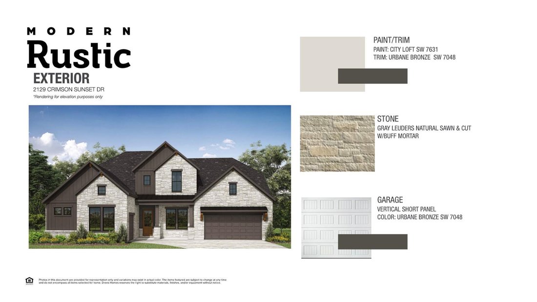 House in Georgetown, Texas, United States 1 - 18058028