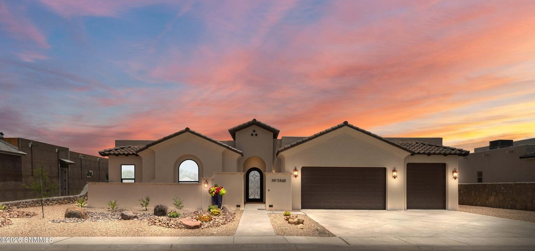 House in Las Cruces, New Mexico, United States 1 - 17984182
