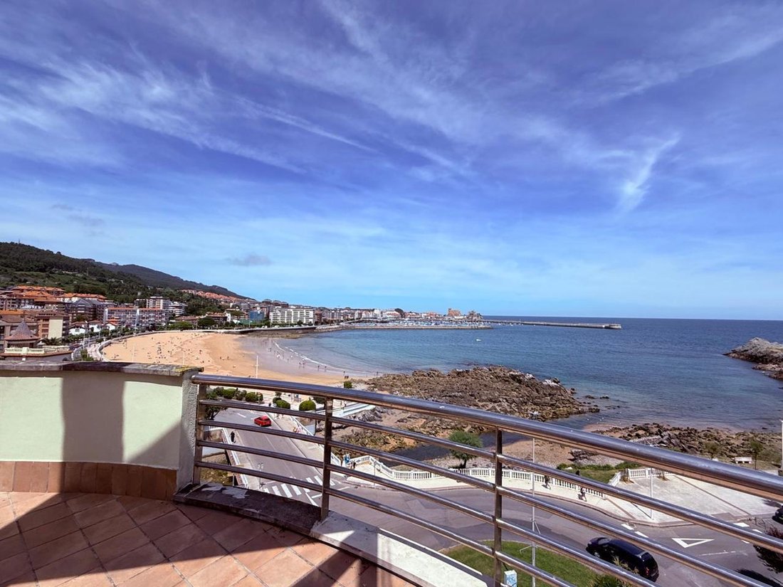 Penthouse in Castro-Urdiales, Cantabria, Spain 5 - 18054670