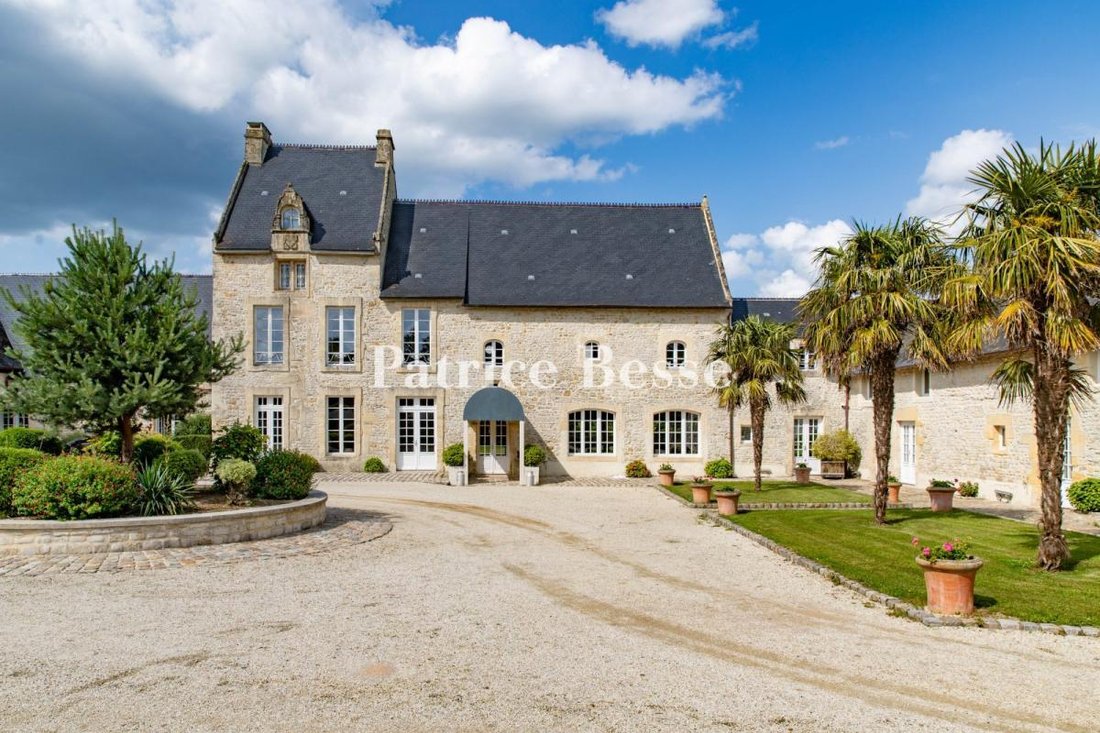 House in Le Manoir, Normandy, France 2 - 18057051