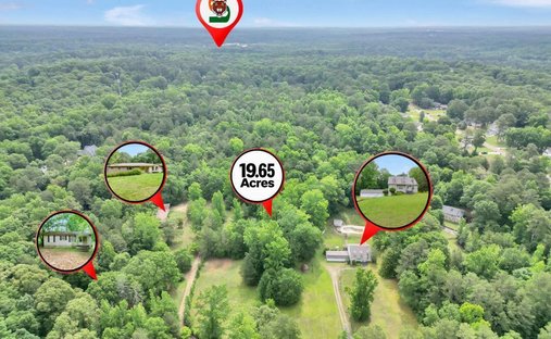 Casa a McDonough, Georgia, Stati Uniti 1