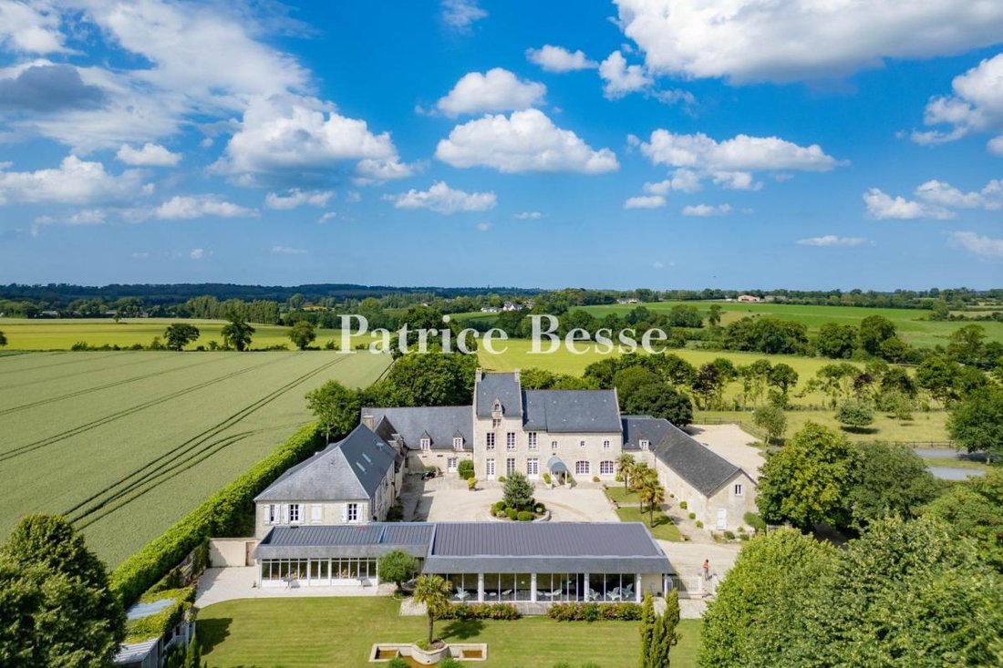 House in Le Manoir, Normandy, France 1 - 18057051