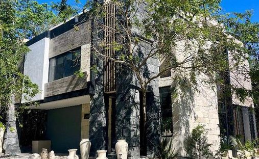 Haus in Playa del Carmen, Quintana Roo, Mexiko 1