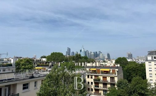 Apartment in La Plaine des Sablons, Neuilly-sur-Seine, France 1