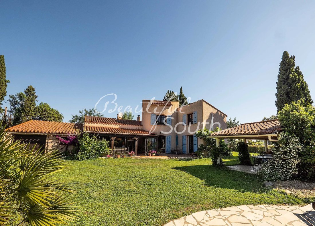 Villa in Saint-Cyprien, Occitania, France 3 - 18055581