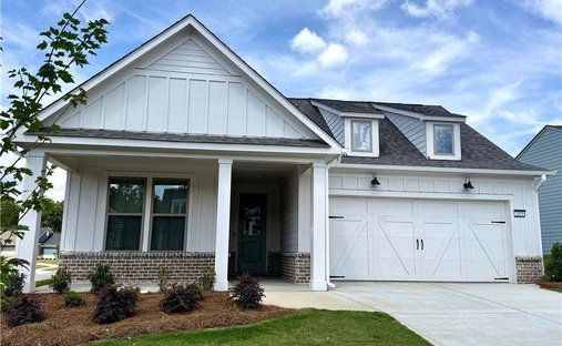 Haus in Buford, Georgia, Vereinigte Staaten 1