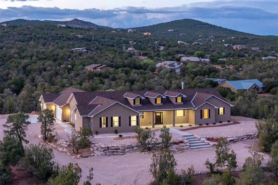 House in Sandia Park, New Mexico, United States 1 - 18057808