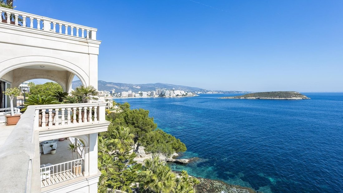 Villa in Calvia, Balearic Islands, Spain 2 - 18054917