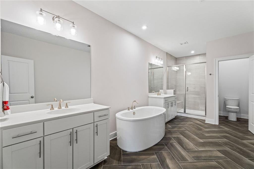 Townhouse in Marietta, Georgia, United States 5 - 18055981