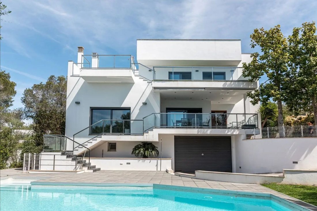 Villa in Marratxi, Balearic Islands, Spain 1 - 18054923