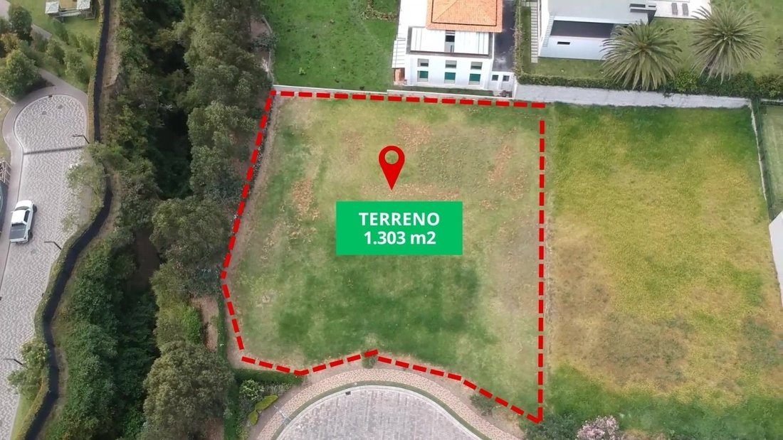 Land in Quito, Pichincha, Ecuador 1 - 18056310