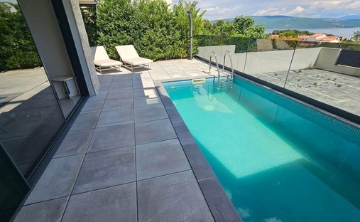 Apartamento en Krk, Primorje-Gorski, Croacia 1
