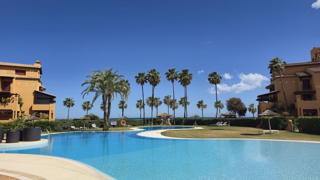 Apartment in Estepona, Andalusia, Spain 1 - 18058890