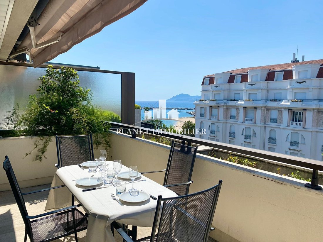 Apartment in Cannes, Provence-Alpes-Côte d'Azur, France 1 - 18058200