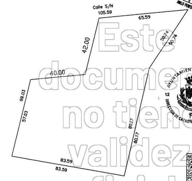 Land in Mérida, Yucatan, Mexico 5 - 18056396