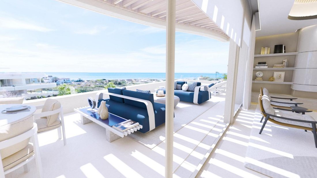Villa in Marbella, Andalusia, Spain 5 - 18055196